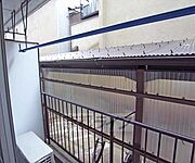 プライベートはきっちり目隠しです。