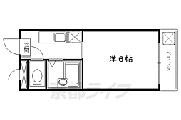 伏見上野ハイツ 4階