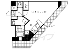 JR東海道・山陽本線 南草津駅 徒歩7分 4階/-