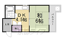 阪急京都本線 大宮駅 徒歩4分