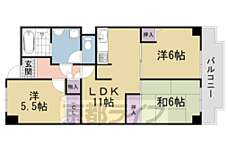 JR奈良線 木幡駅 徒歩7分