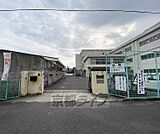 島本町立第一中学校まで1100m