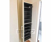 申し分ない収納力