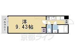 京福電気鉄道北野線 北野白梅町駅 徒歩11分 4階/-