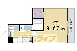 京福電気鉄道北野線 北野白梅町駅 徒歩11分