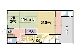 JR山陰本線 嵯峨嵐山駅 徒歩10分