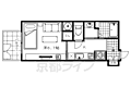 CMM京都駅前6階8.6万円