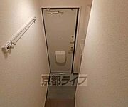 玄関です。