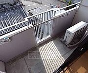 日当たり良好です。