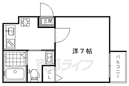 京都市営烏丸線 今出川駅 徒歩19分