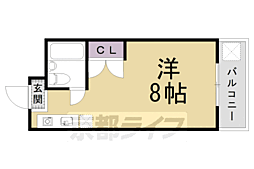 近鉄京都線 寺田駅 徒歩6分 2階/-