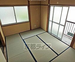 コーポ樫原 2DKの写真