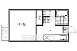 アルベールビル 2階/-