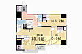 サンメゾン京都堺町通ザ・テラス2階21.8万円