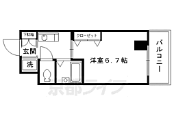 京都市営烏丸線 四条駅 徒歩9分