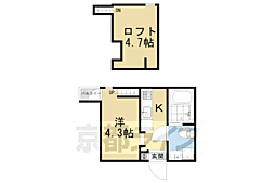 パークテラス丹波口 1階/-