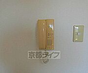 インターホンです。