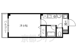 京都市営烏丸線 北大路駅 徒歩15分 1階/-