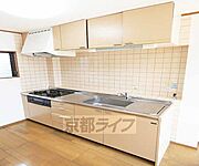システムキッチンです。