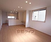 広々リビングです。