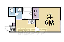 レオパレスFuji 1階/-