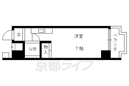 京都市営烏丸線 四条駅 徒歩4分