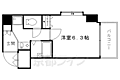 ベラジオ四条堀川7階6.6万円