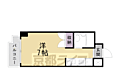 LIBERTYHOUSEKYOTO3階4.1万円