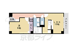 アエリア八条 1階/107