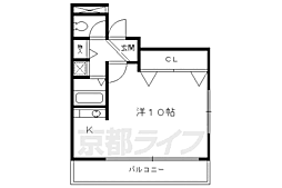 京都市営烏丸線 四条駅 徒歩5分