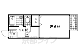 近鉄京都線 伊勢田駅 徒歩3分
