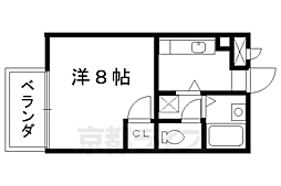グランドール21 2階/-