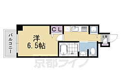 プレサンス京都鴨川彩華 3階/-