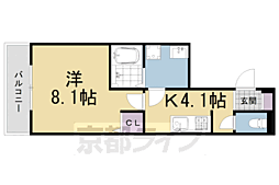 叡山電鉄叡山本線 一乗寺駅 徒歩4分 1階/-