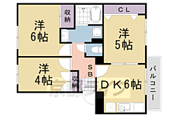 JR山陰本線 園部駅 3.4km