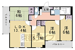 京阪本線 出町柳駅 徒歩12分