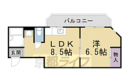 京都地下鉄東西線 椥辻駅 徒歩18分