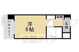 京都市営烏丸線 烏丸御池駅 徒歩8分