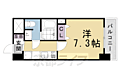 KDXレジデンス西大路5階6.4万円