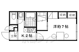 JR東海道・山陽本線 山科駅 徒歩13分 1階/-