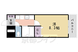 京都市営烏丸線 烏丸御池駅 徒歩7分