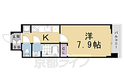 ファステート京都洛南エリーゼ 4階/416