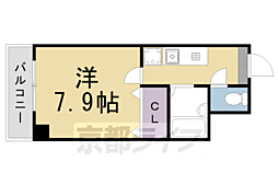 京都市営烏丸線 四条駅 徒歩8分