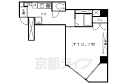 エスポワール京都 6階/-
