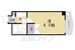 シグナス御所ノ内 4階/-