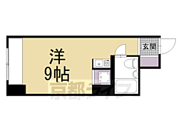叡山電鉄叡山本線 修学院駅 徒歩5分 2階/-