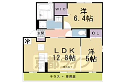 JR関西本線 木津駅 徒歩35分
