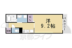阪急嵐山線 上桂駅 徒歩14分 1階/-