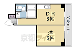 第20洛西ハイツ久我 5階