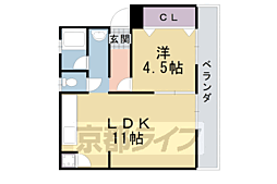 JR山陰本線 亀岡駅 徒歩4分 1階/-